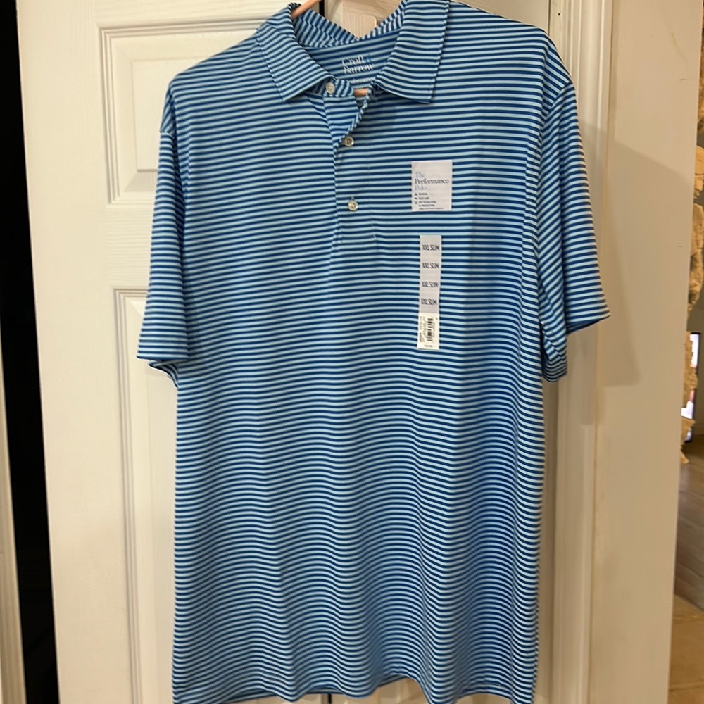 Croft & Barrow Performant Polo